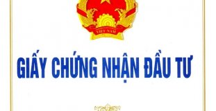 Tư vấn thủ tục xin cấp giấy phép đầu tư