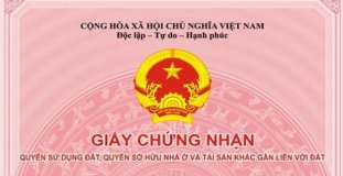 Thủ tục tặng cho nhà ở gắn liền với quyền sử dụng đất ở