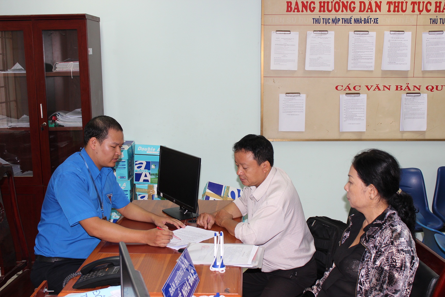 tranh chấp đất đai