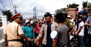 Tội chống người thi hành công vụ - Sai lầm dễ mắc phải.