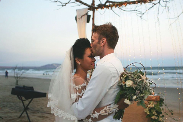 kết h&ocirc;n c&oacute; yếu tố nước ngo&agrave;i