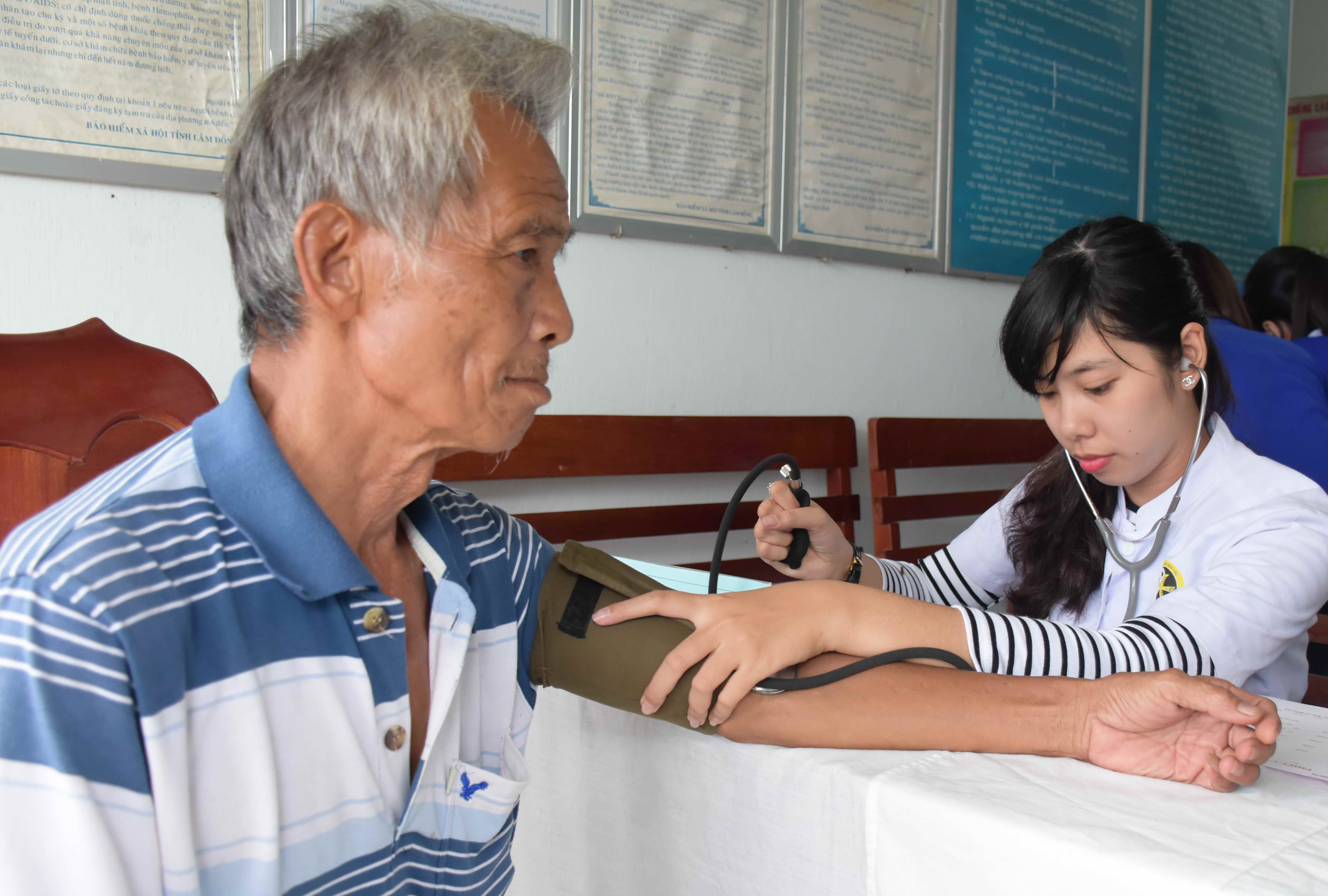 chính sách hiệu ứng về bảo hiểm