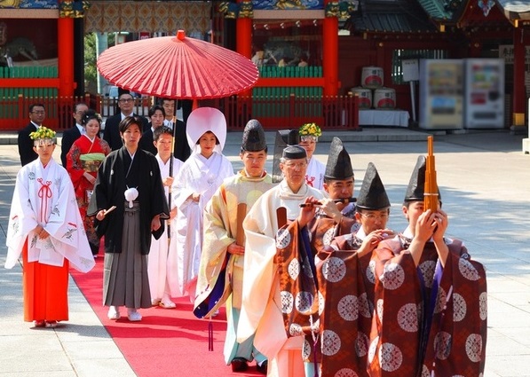 thủ tục kết hôn với người nhật bản