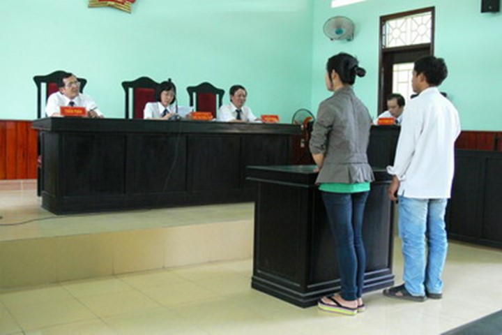 Quy định về vụ án Ly Hôn