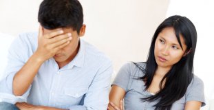 Dễ Xảy Ra Vụ Án Ly Hôn Chỉ Vì Ngôn Ngữ Cơ Thể