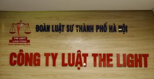 Công Ty Luật Hay Văn Phòng Luật Sư?