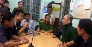 Tạm giữ, củng cố hồ sơ khởi tố người tiếp tay cho tử tù bỏ trốn