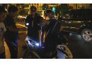 Công an Hà Nội tổng kiểm tra ban đêm các khu vực đông người