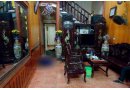 Sát thủ lộ tẩy vì hóa trang kín mít