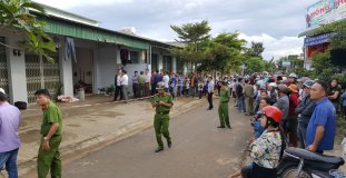 Sát hại người tình, xì khí gas dọa cho nổ tung dãy nhà trọ