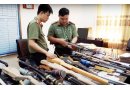 Thái Bình triệu tập 28 nghi can mua bán vũ khí
