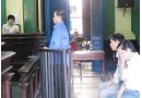 Nguyên Chủ tịch xã tiếp tay cho cò đất lừa đảo