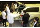 40 bánh heroin trong lốp xe dự phòng