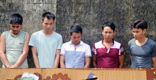 Xã có nguồn thu "khủng" có nguy cơ thành điểm nóng an ninh trật tự
