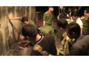 Cảnh sát nổ súng khống chế nhóm đối tượng nấu cao hổ