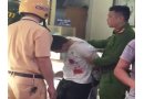 Hà Nội: Bắt nghi phạm dùng súng cướp tiệm vàng trên phố