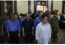 Không áp giải bị cáo Hứa Thị Phấn tới tòa