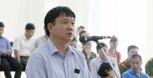 Ông Đinh La Thăng khai gì khi thuộc cấp kháng cáo kêu oan?
