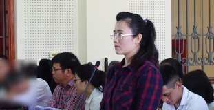 Tiếp tục hoãn xử hotgirl ngân hàng chiếm đoạt hơn 50 tỷ đồng