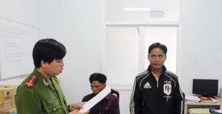 Liên tục phạm tội sản xuất hàng giả, tòa vẫn cho hưởng án treo