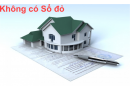 ĐẤT KHÔNG CÓ SỔ ĐỎ CÓ ĐƯỢC PHÉP BÁN KHÔNG?