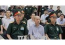 Xét xử vụ "Út trọc": Lợi dụng danh nghĩa doanh nghiệp quân đội để kinh doanh
