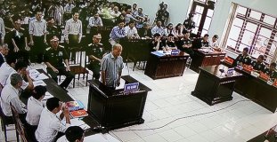 Toà án quân sự xét xử cựu Thượng tá Đinh Ngọc Hệ tức “Út trọc”