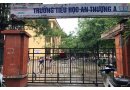 Hà Nội: Nghi án thầy giáo dâm ô nhiều học sinh tiểu học