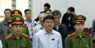 Ông Đinh La Thăng sợ không đủ thời gian thi hành hết 2 bản án tù