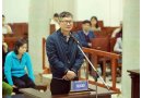 Ngày 5/6, em trai ông Đinh La Thăng hầu tòa lần 2