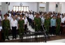Xử Hà Văn Thắm và đồng phạm: 120 người bị triệu tập và áp giải tới tòa