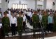 Xử Hà Văn Thắm và đồng phạm: 120 người bị triệu tập và áp giải tới tòa