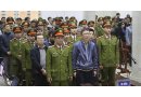 Tuyên án Trịnh Xuân Thanh, Đinh Mạnh Thắng và các đồng phạm
