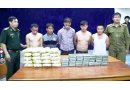 Trinh sát biên phòng kể chuyện ra nước ngoài đánh án