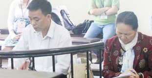 Mòn mỏi chờ giải quyết vụ án oan sai “cà phê Xin chào ở Hà Nội”