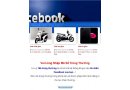 Bóc mẽ chiêu lừa đảo trúng thưởng “khủng” trên Facebook