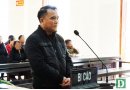 Nguyên thiếu tá công an hầu tòa vì lừa "chạy" trường, "chạy" việc