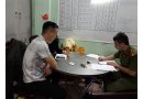 Vụ phóng viên bị hành hung: Xác định hai đối tượng liên quan