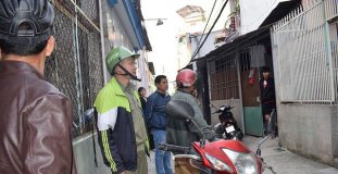 ĐÒI NỢ VÀ TRỞ THÀNH “CƯỚP GIẬT”   