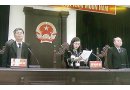 Tuyên án các bị cáo vụ vỡ đường ống nước sông Đà