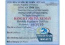 Bộ Công an hướng dẫn thủ tục làm lại giấy đăng ký xe bị mất