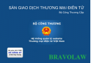 Giấy phép sàn giao dịch thương mại điện tử
