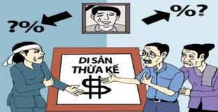 CON RIÊNG CÓ ĐƯỢC HƯỞNG DI SẢN THỪA KẾ ?