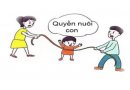 LÀM SAO ĐỂ GIÀNH QUYỀN NUÔI CẢ 2 CON KHI LY HÔN ?