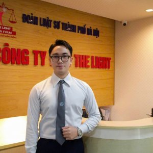 Luật Sư Nguyễn Quang Huy 