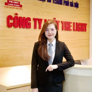 Phó giám đốc- Luật Sư Lê Quyên
